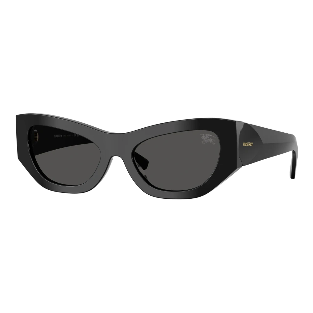 Burberry Women's Black Sunglasses,, Classic Sunglasses Medium
