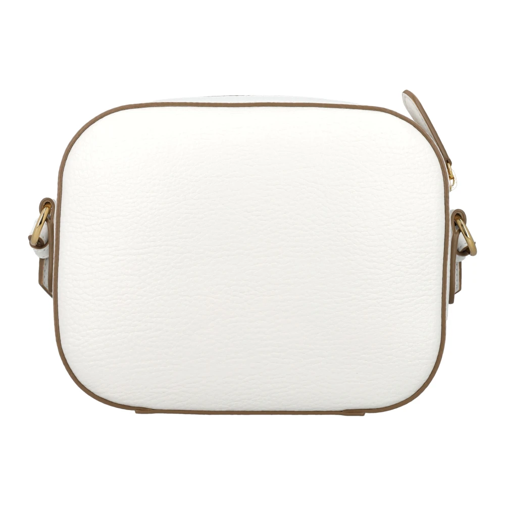 Stella Mccartney Witte Handtas met Stella Logo White Dames