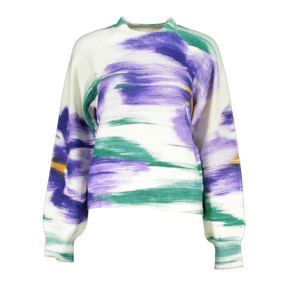Knitwear > Round-neck Knitwear - - Desigual - Modalova