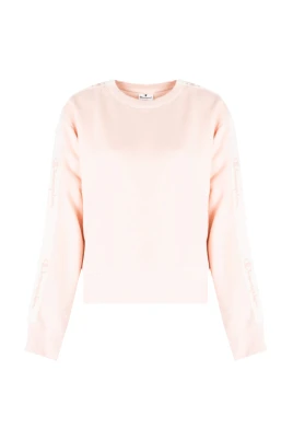 Klassisk Kort Sweatshirt