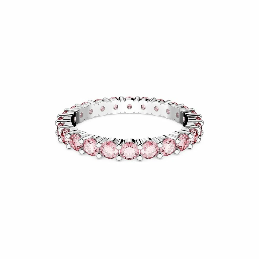 Swarovski Ring Matrix, Silber Metall für Damen 5658856, Christ - Bild 3