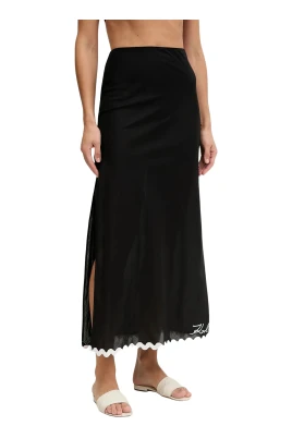 Signature Scallop Skirt