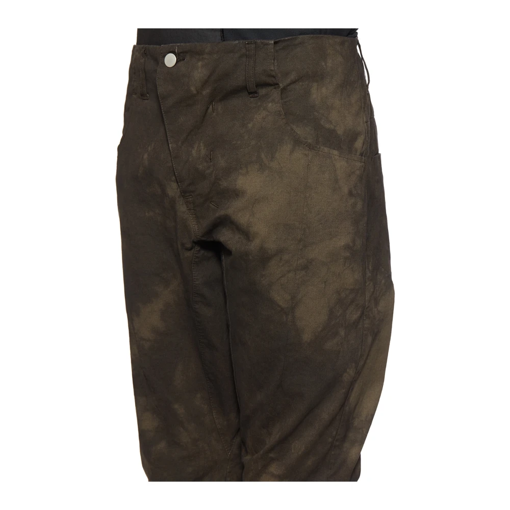 Andrea Ya aqov Katoenen Bikerbroek Multicolor Heren