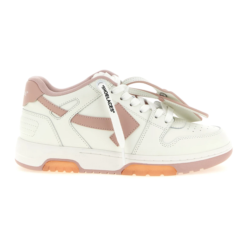 Off White , Sneakers, Female, White, 7 Uk, Out Of Office Trainers