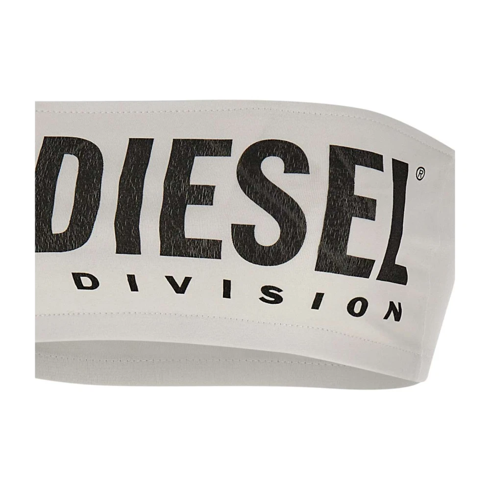 Diesel Wit Stijlvol Shirt White Dames