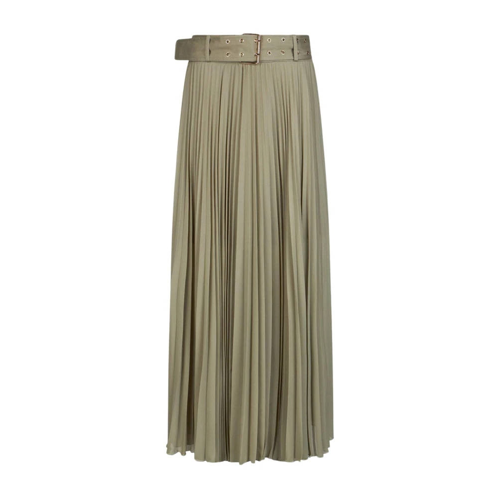 Liu Jo Mujer Verde Faldas, Talla: M