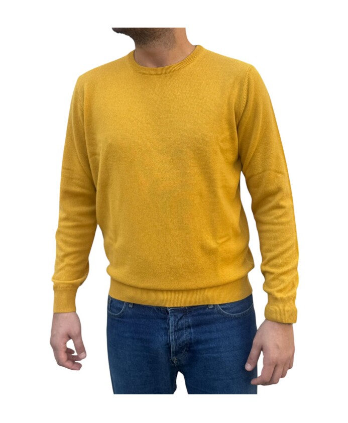 pull-col-rond-en-cachemire