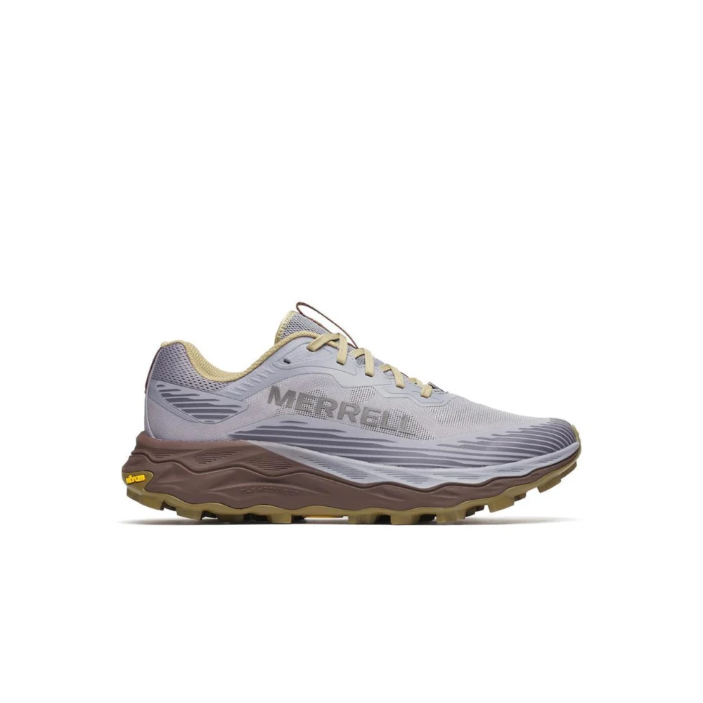 Merrell Men's Purple Running Shoes, 12 Uk, Trail Running Shoe