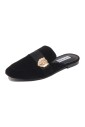 mocassin-en-daim-noir