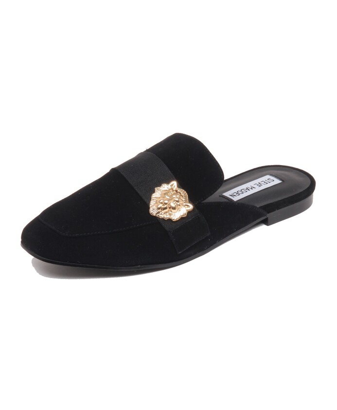 mocassin-en-daim-noir