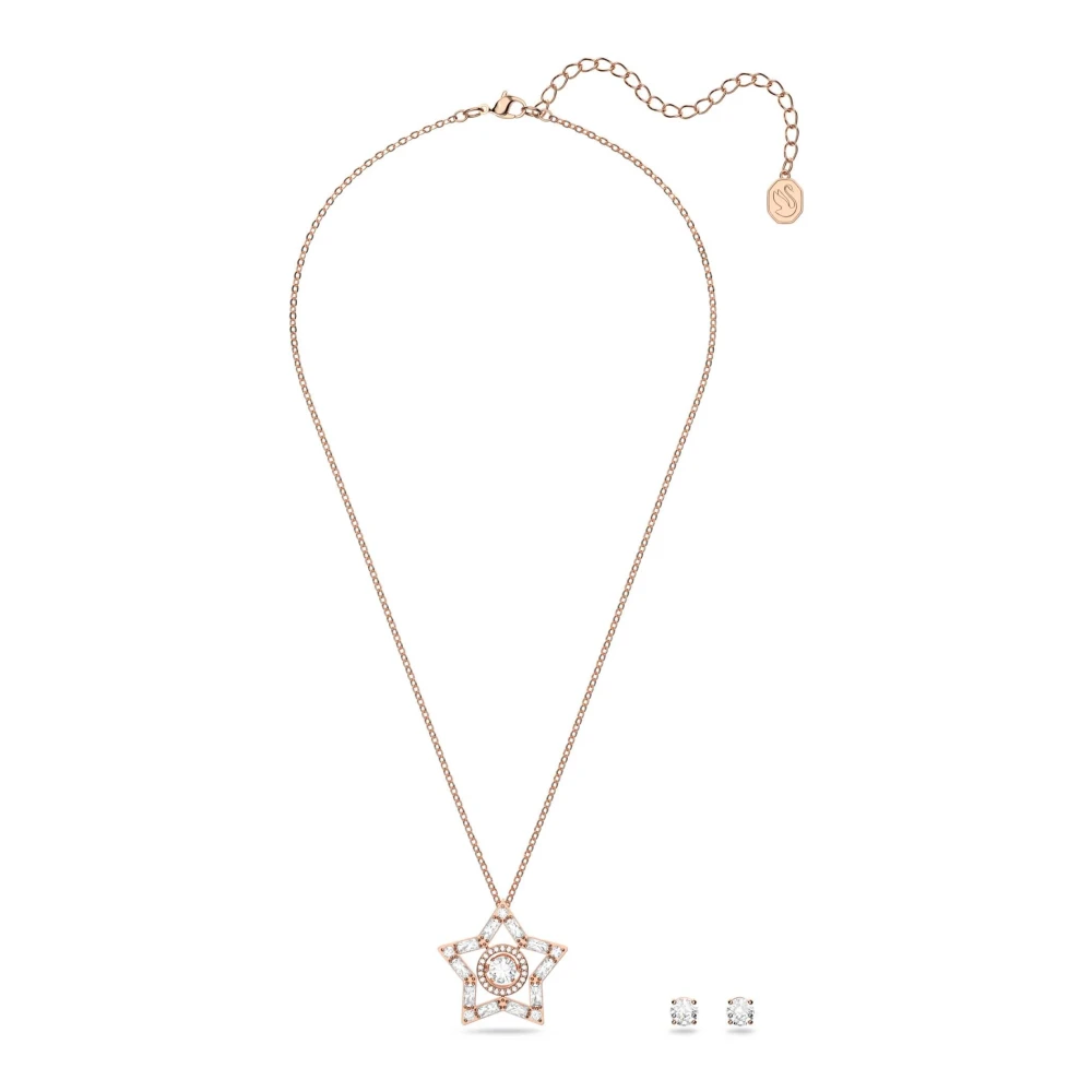 Accessories > Jewellery > Necklaces - - Swarovski - Modalova
