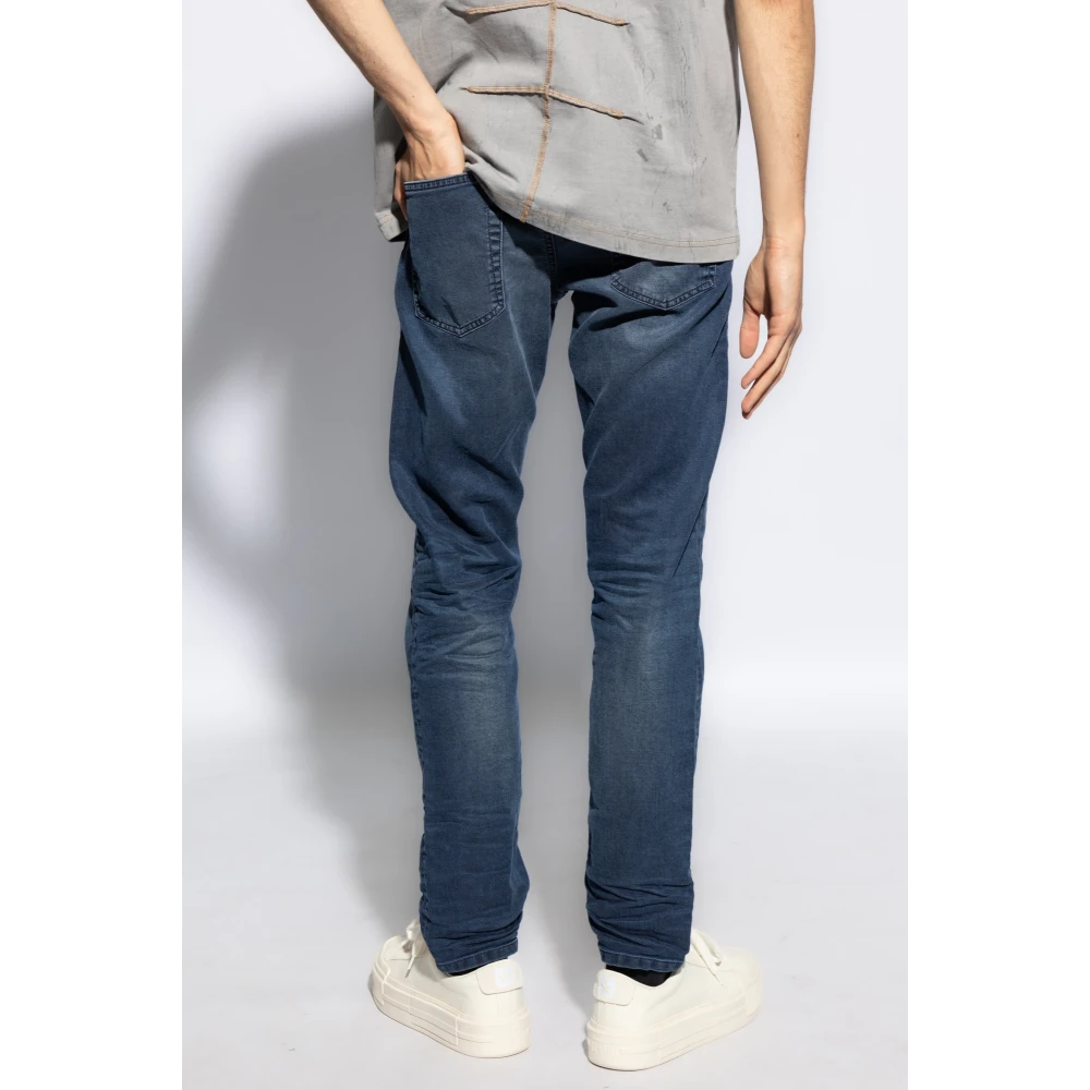 Diesel Jeans 2032 D-Krooley-B Blue Heren