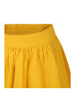 jupe-jaune-en-coton-avec-dentelle-macrame