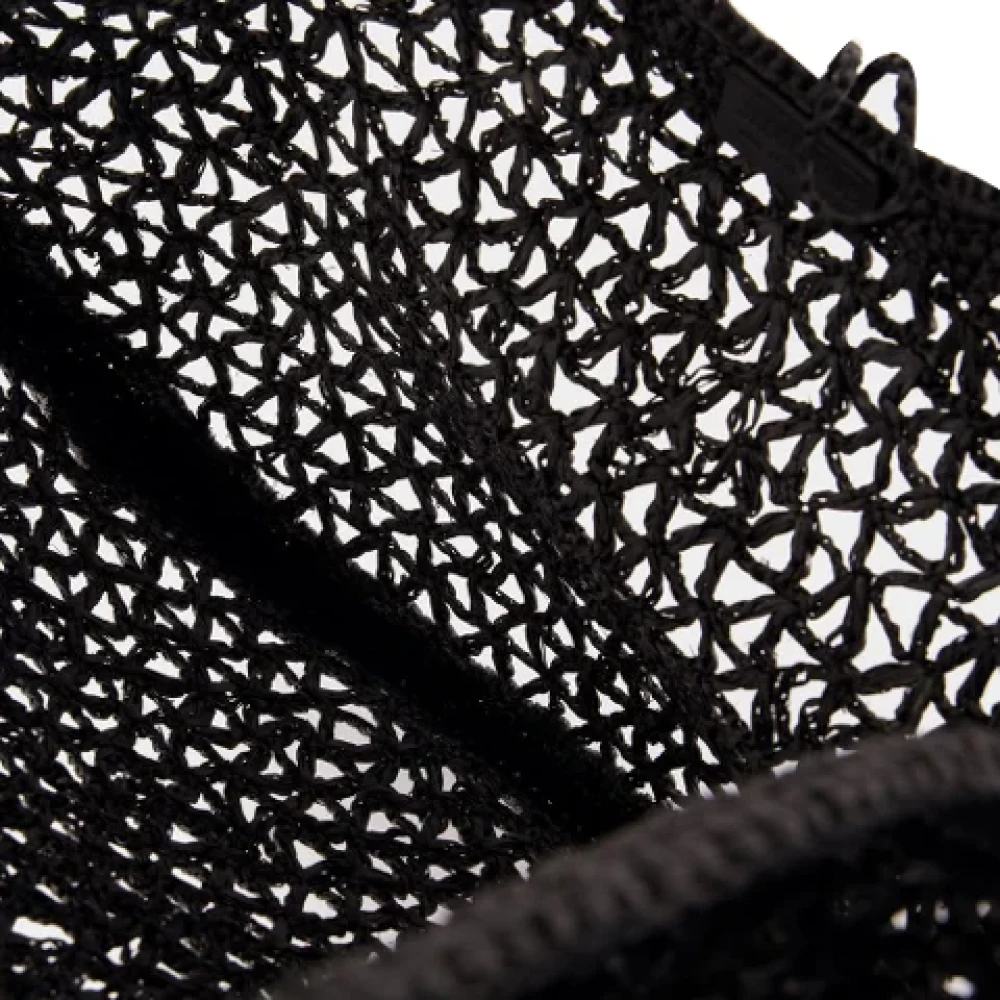 Jacquemus Fabric totes Black Dames