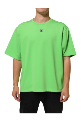 Crew Neck Short Sleeves T-Shirt