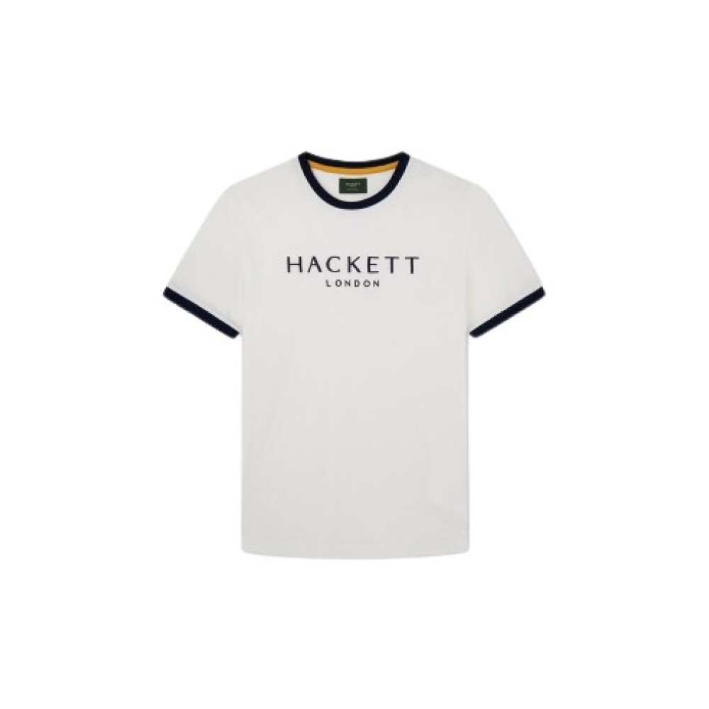 Camiseta best sale hackett hombre