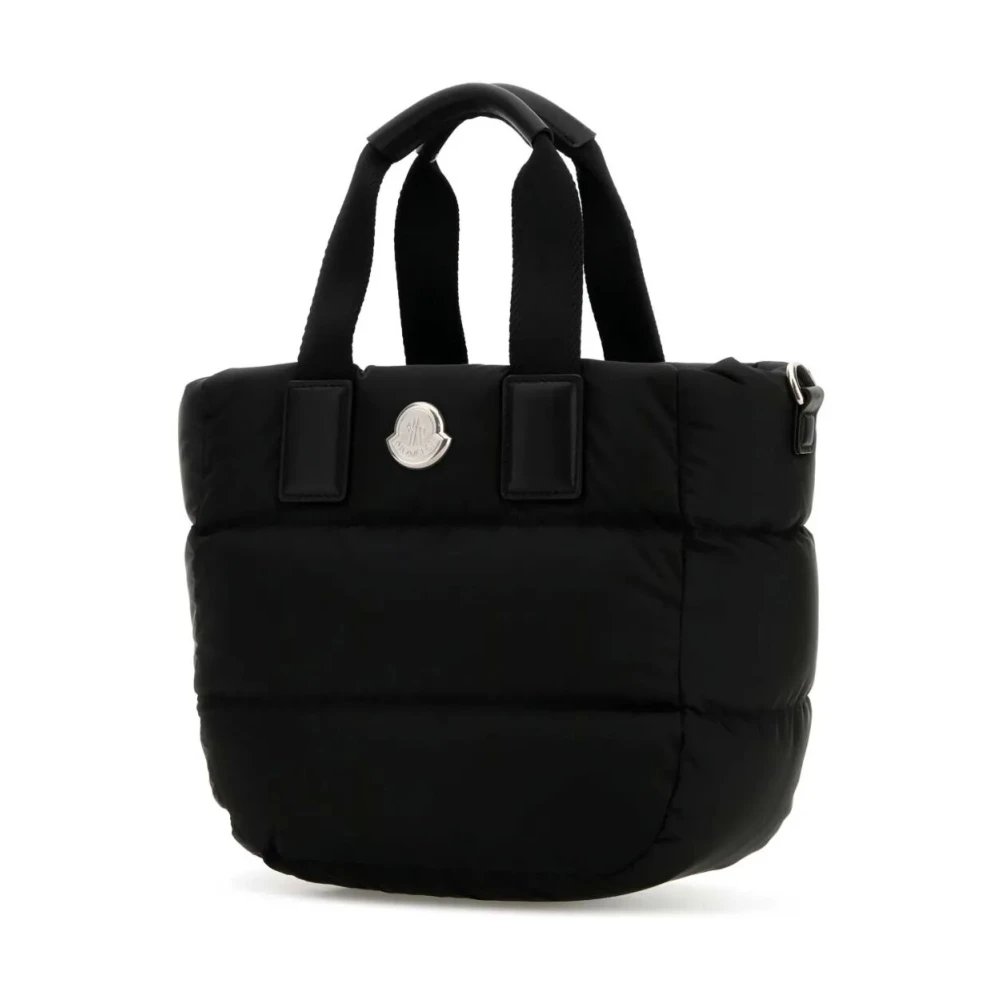 Moncler Stijlvolle Caradoc Tote Tas Black Dames
