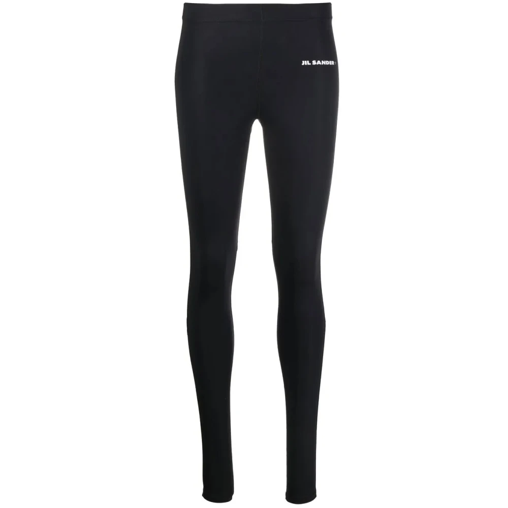 Jil Sander Women's Black Sport Pant