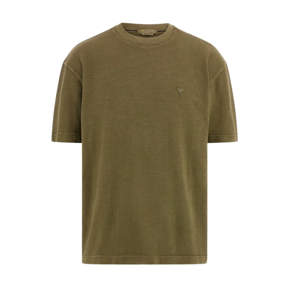 Guess - Tops > T-Shirts - Green - Guess - Modalova