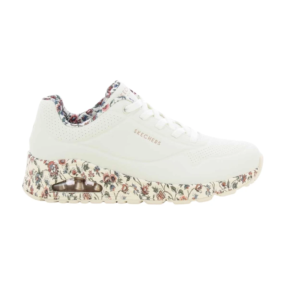 Skechers UNO Safari Time Dames Schoenen Beige