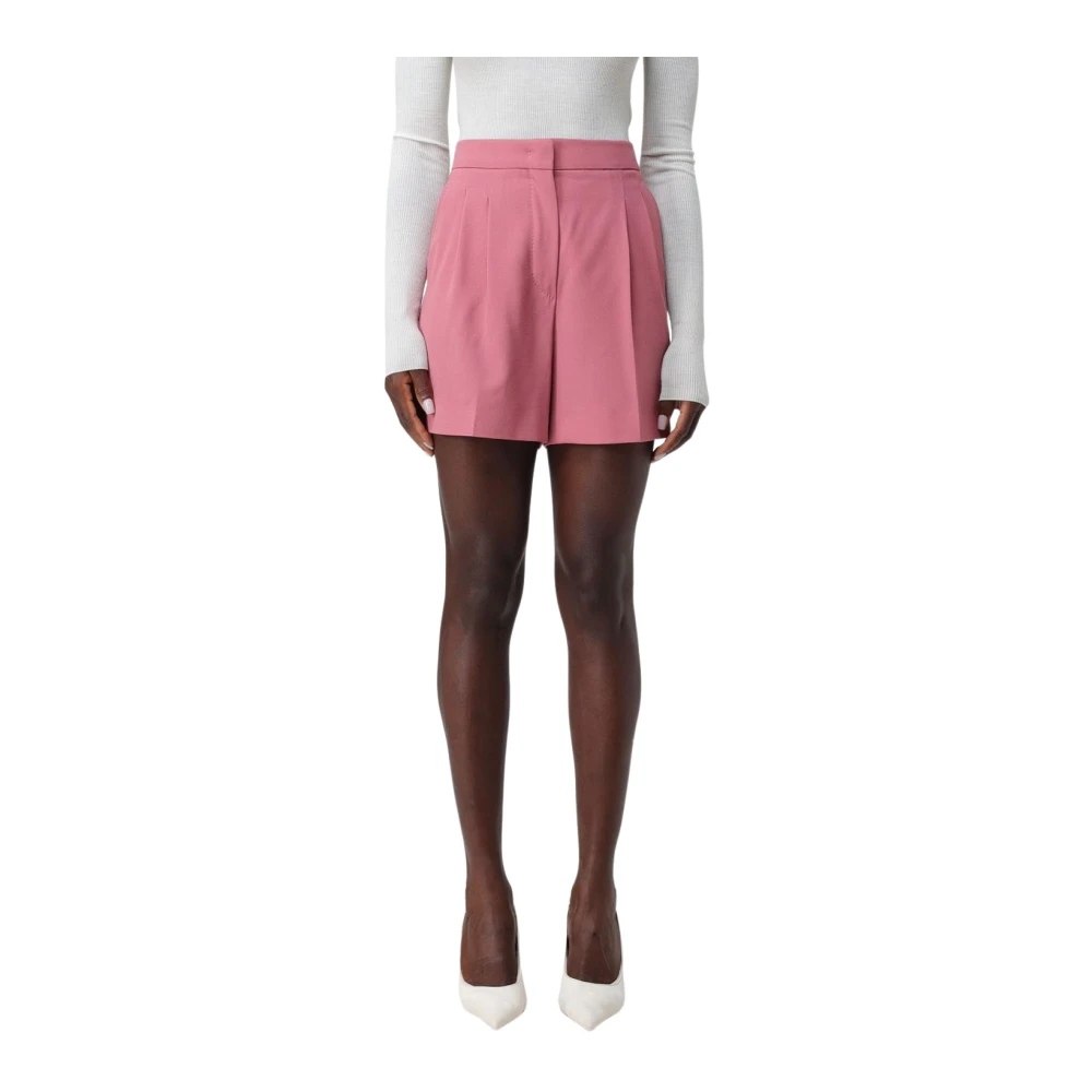 Shorts > Casual Shorts - - Max Mara Studio - Modalova