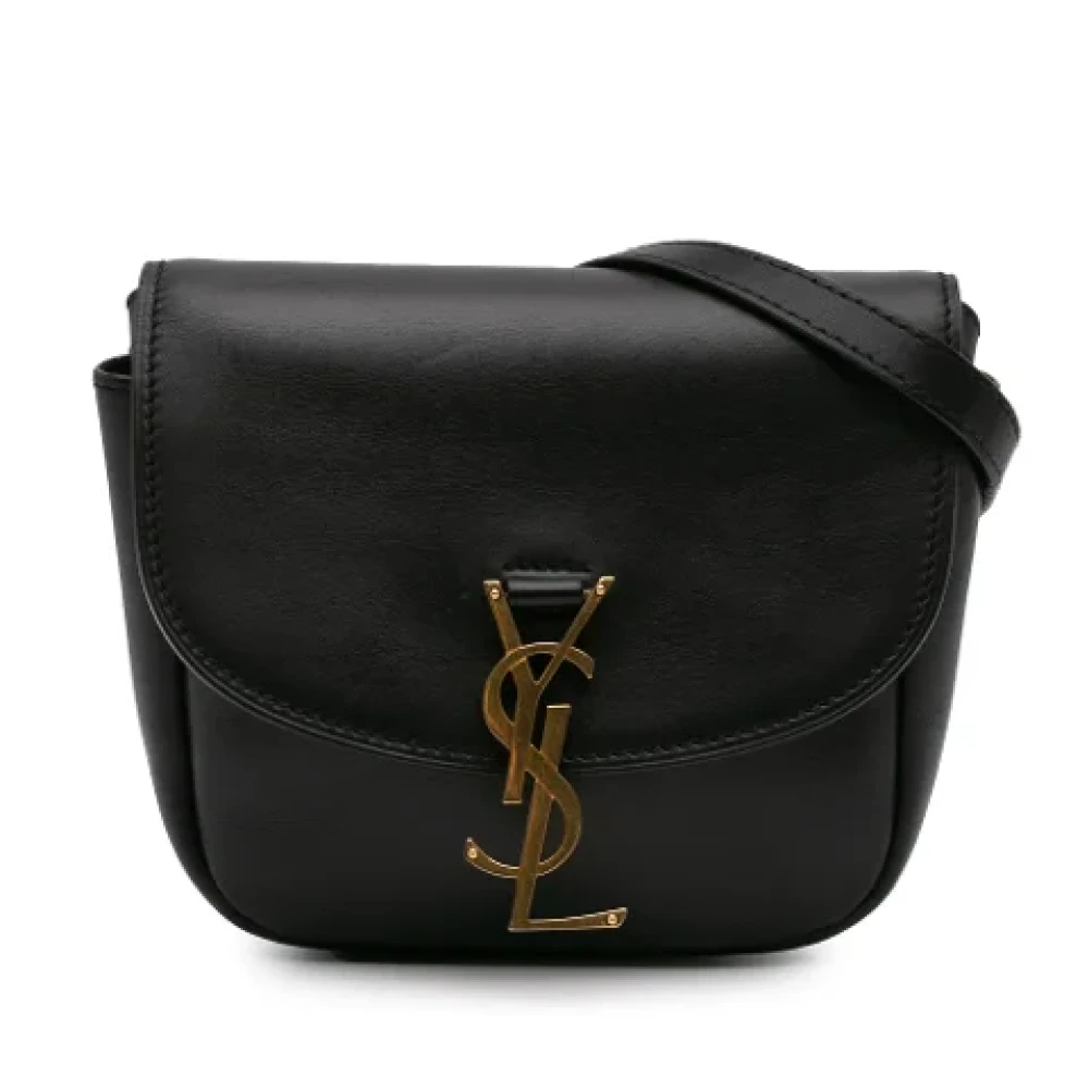 Pre-owned > Pre-owned Bags > Pre-owned Cross Body Bags - - Yves Saint Laurent Vintage - Modalova