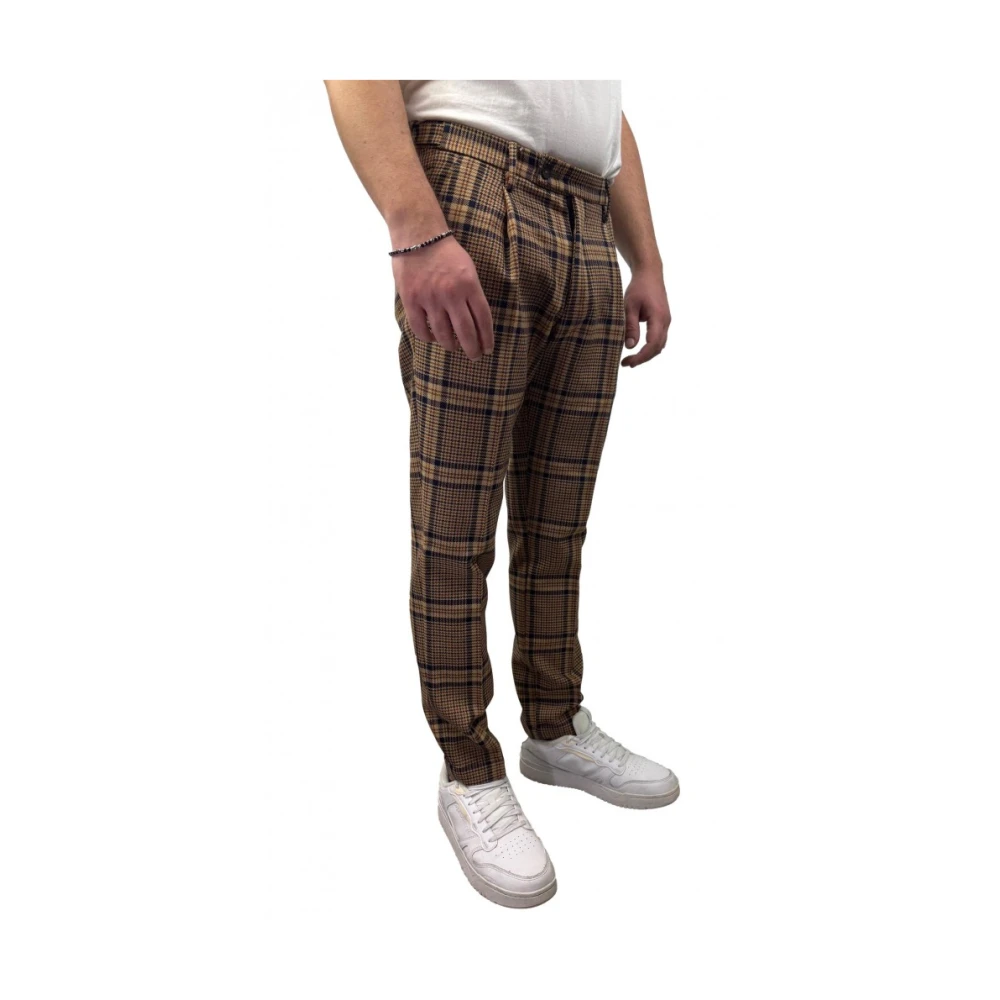Michael Coal Wolmix Pantalone Multicolor Heren