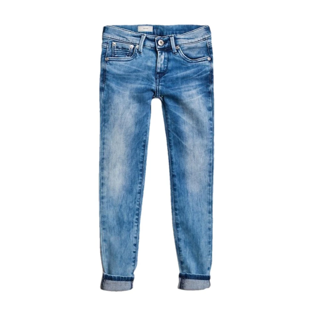 Pepe Jeans Jeans Blue, Flicka