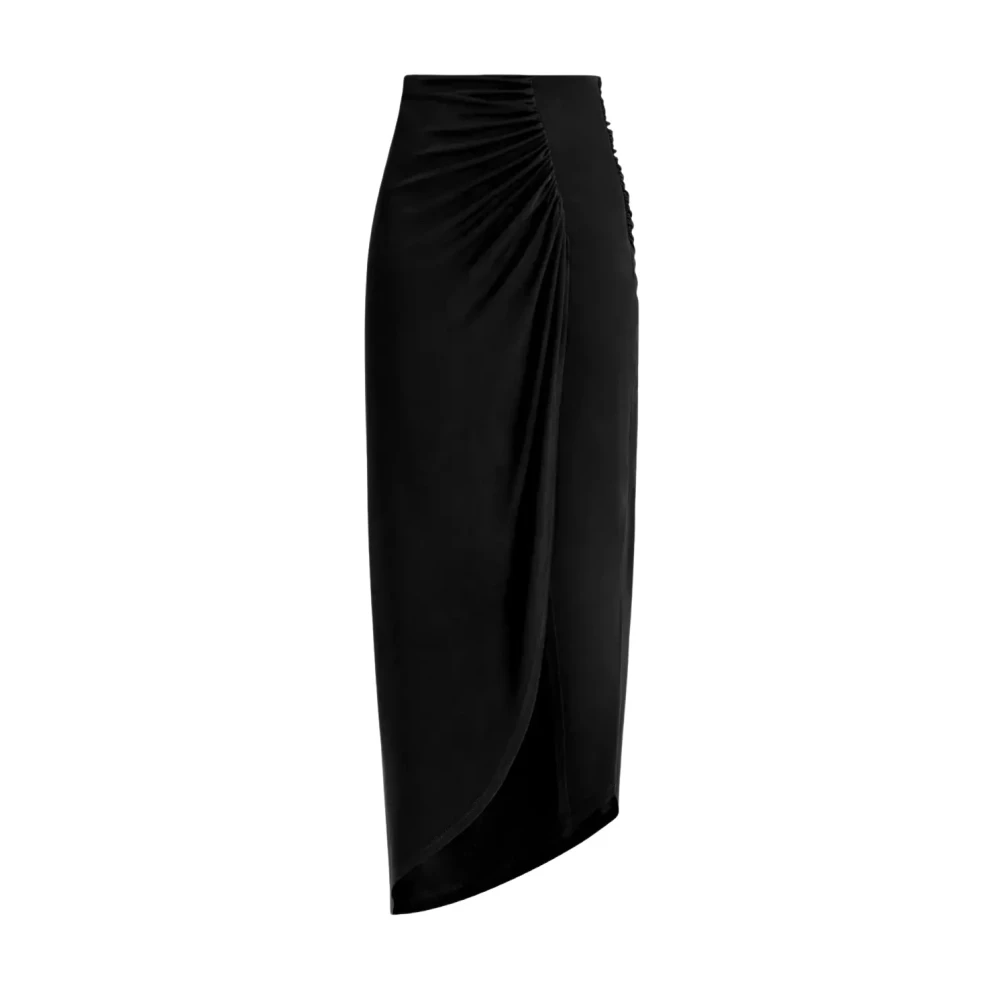 Herve Leger Pencil Skirts Black Dames