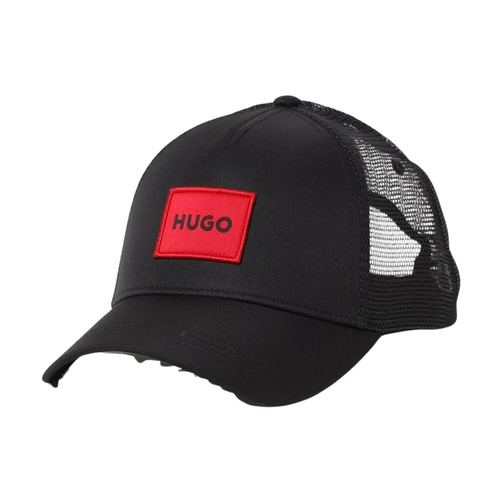 Accessories > Hats > Caps - - Hugo Boss - Modalova