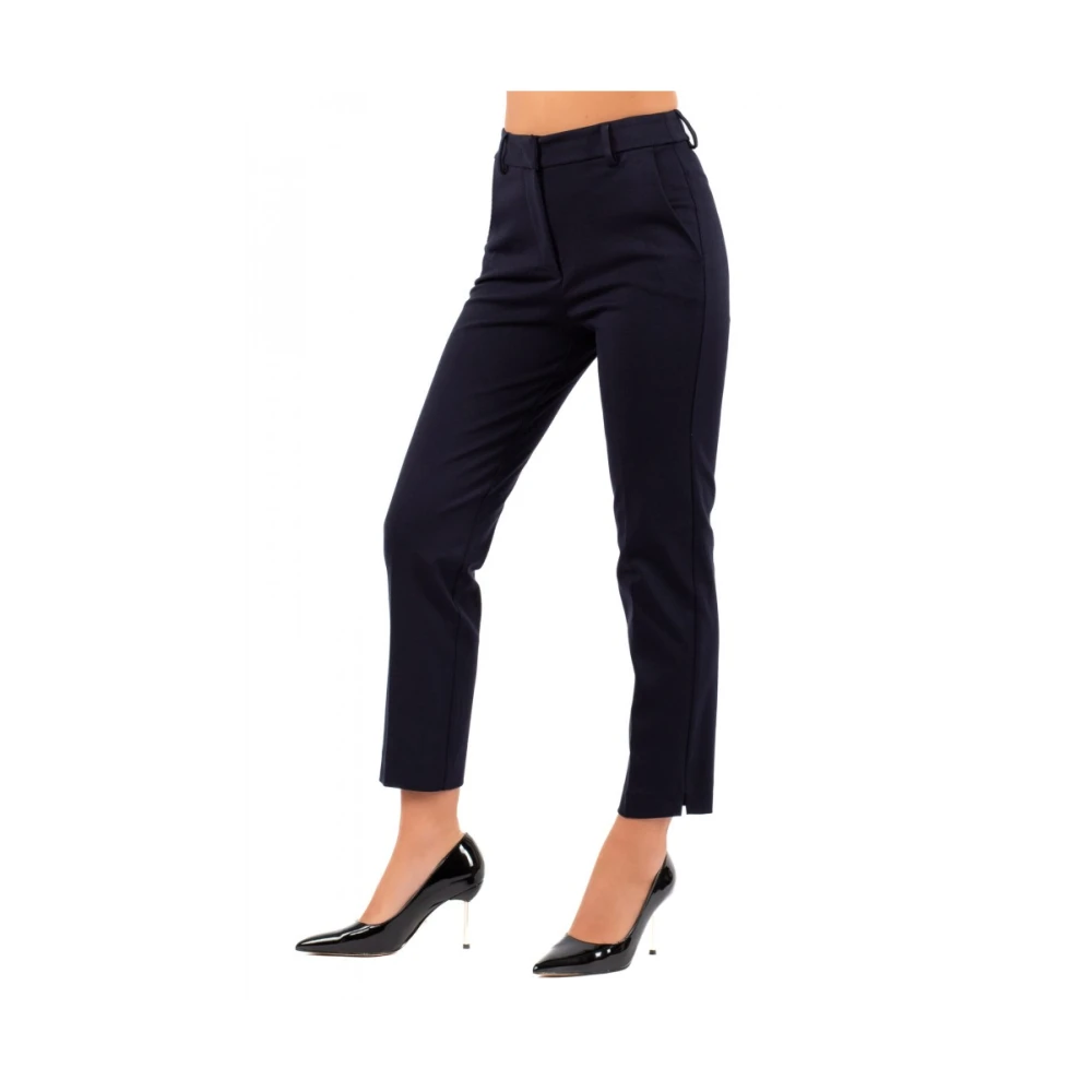 Hanita Damesbroek Blue Dames