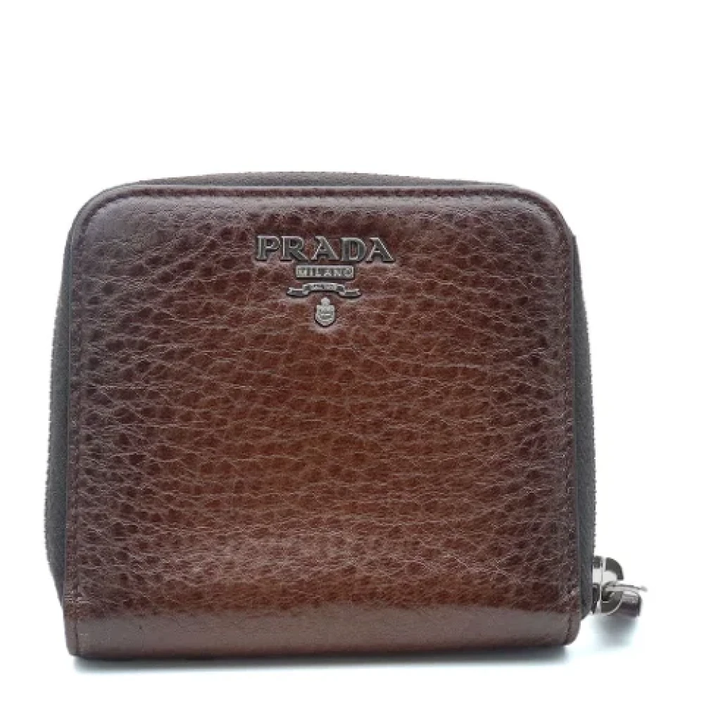 Pre-owned > Pre-owned Accessories > Pre-owned Wallets - - Prada Vintage - Modalova