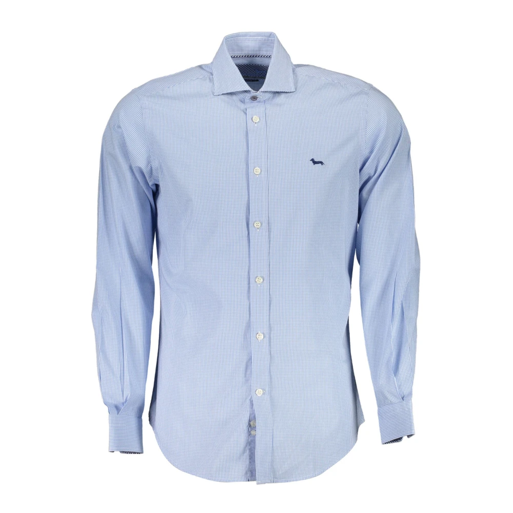 Harmont & Blaine Shirts Blauw Heren