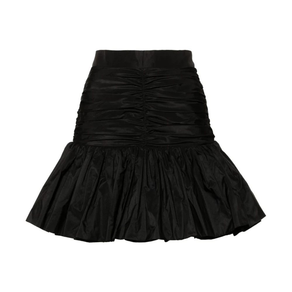 Patou Short Skirts Black Dames