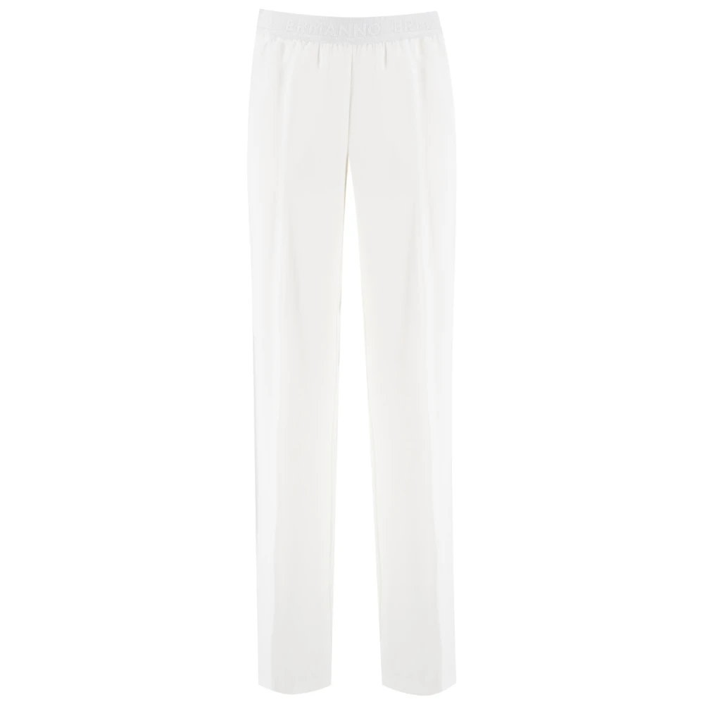 Trousers > Straight Trousers - - Ermanno Scervino - Modalova