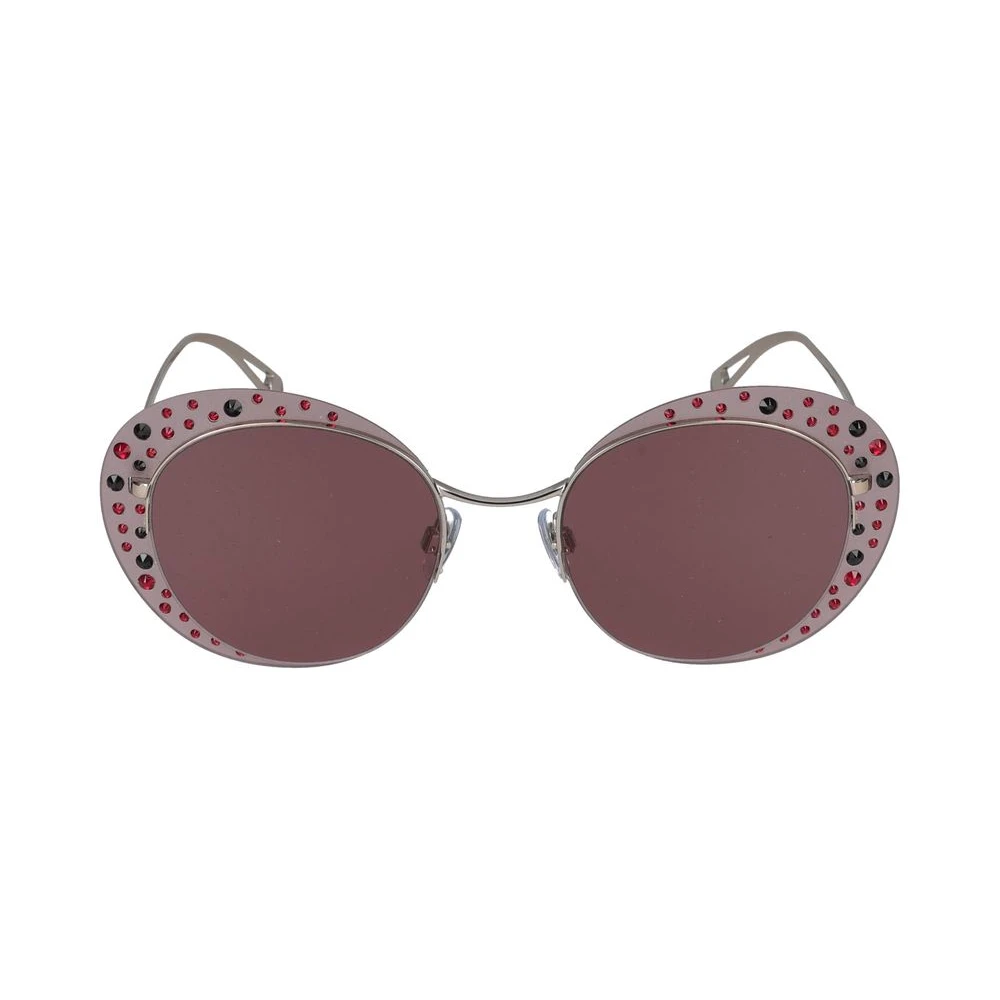Giorgio Armani Women's Yellow Ar6079 Sunglasses - Sunglasses - 52 Mm - Accessories
