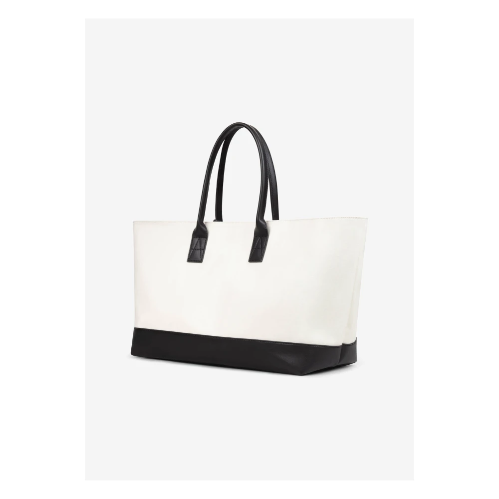 Axel Arigato Note Shopper Tote White Dames