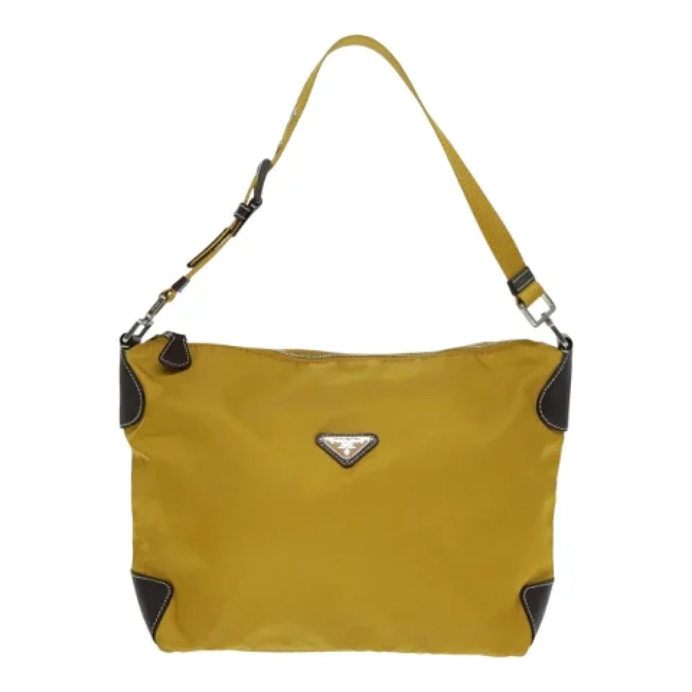 Pre-owned > Pre-owned Bags > Pre-owned Shoulder Bags - - Prada Vintage - Modalova