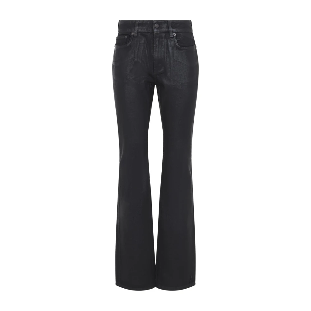 Acne Studios Women's Black Skinny Fit 2013 Jeans - Woman Jeans M - Image 2