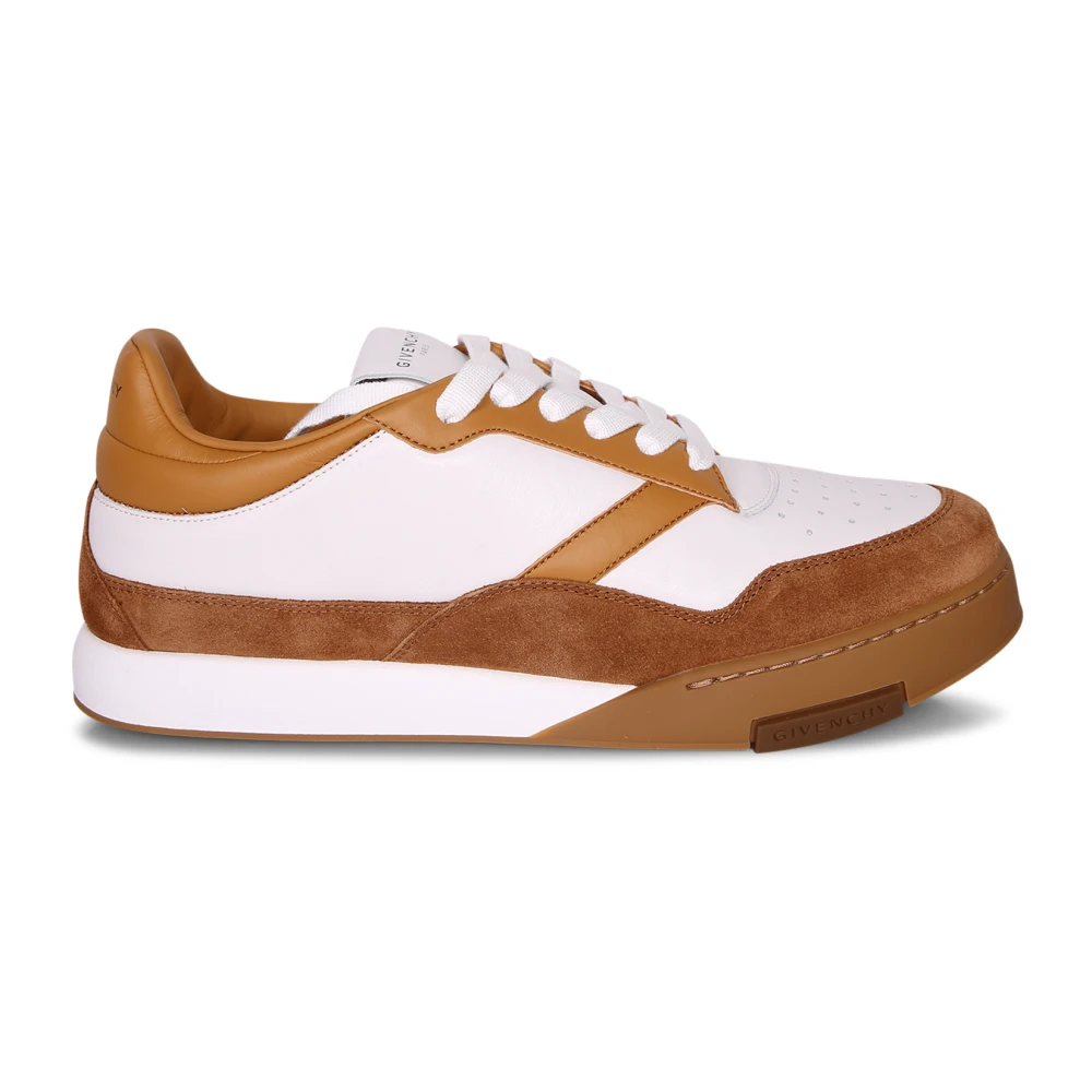 Givenchy Herr Multicolor Skor 41 Eu, Läder, Yard Sneakers