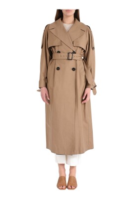 vattenavvisande-bomullstrenchcoat