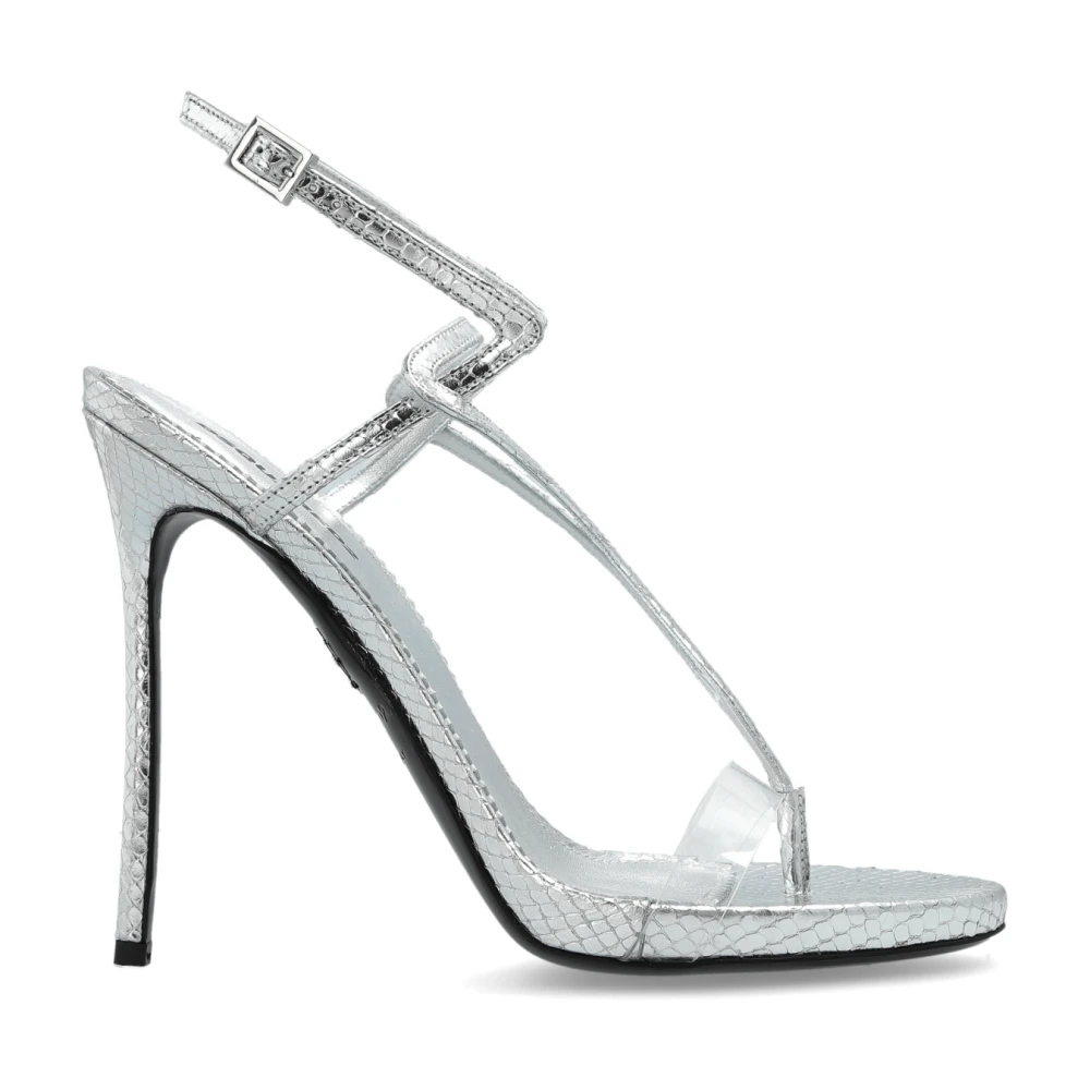 Shoes > Sandals > High Heel Sandals - - Dsquared2 - Modalova