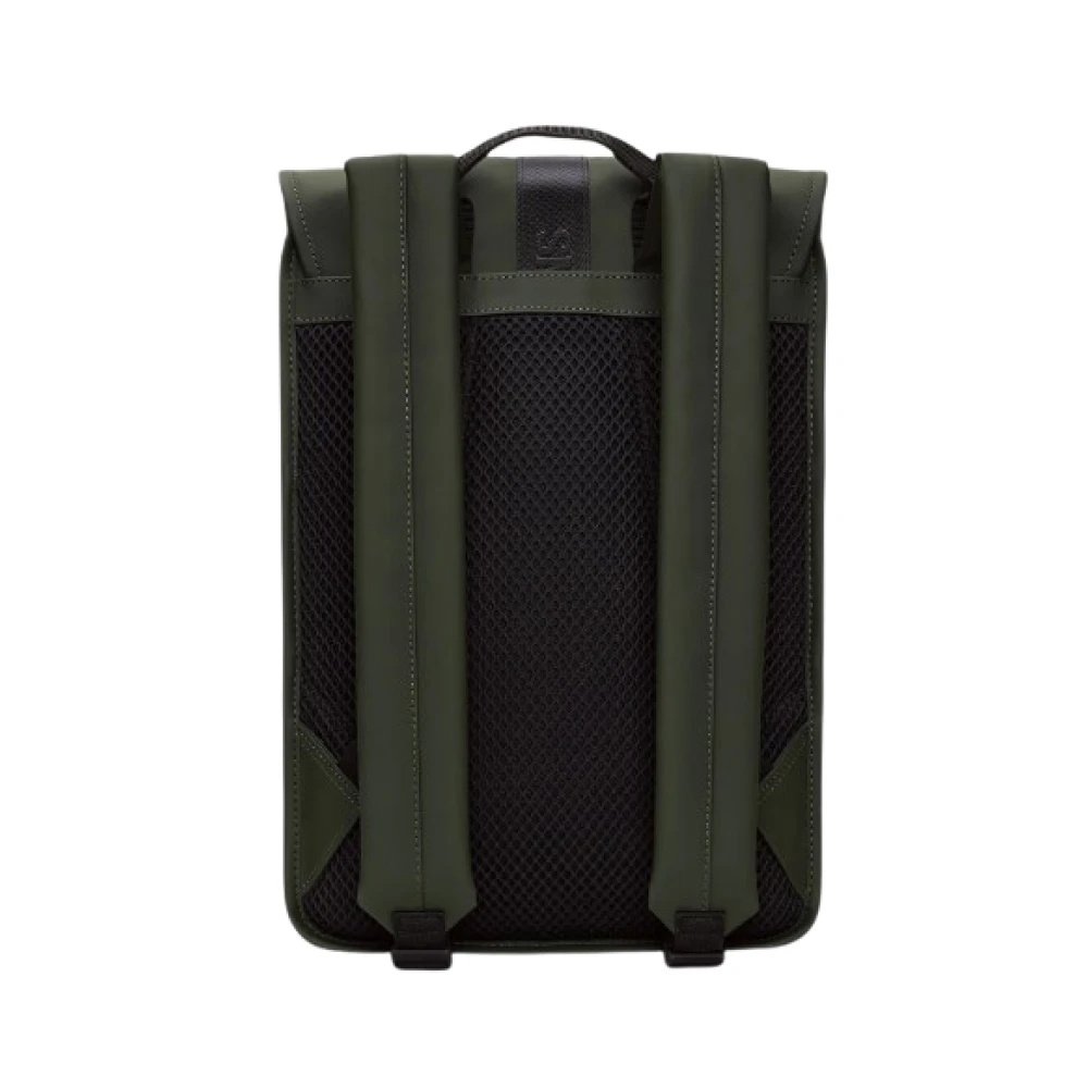 Rains Trail Backpack Mini Green Dames
