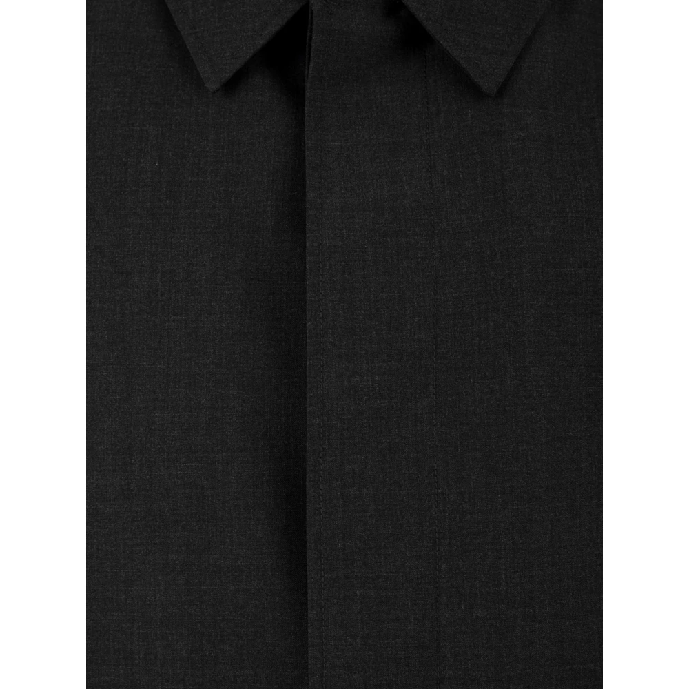Aspesi Heren Alfetta Jas Gray Heren