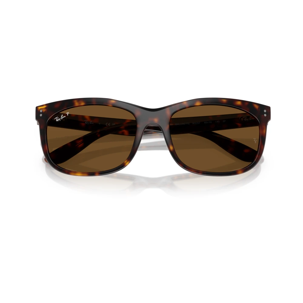 Ray-Ban Unisex Brown Balorette Sunglasses - Sunglasses - 57 Mm - Accessories