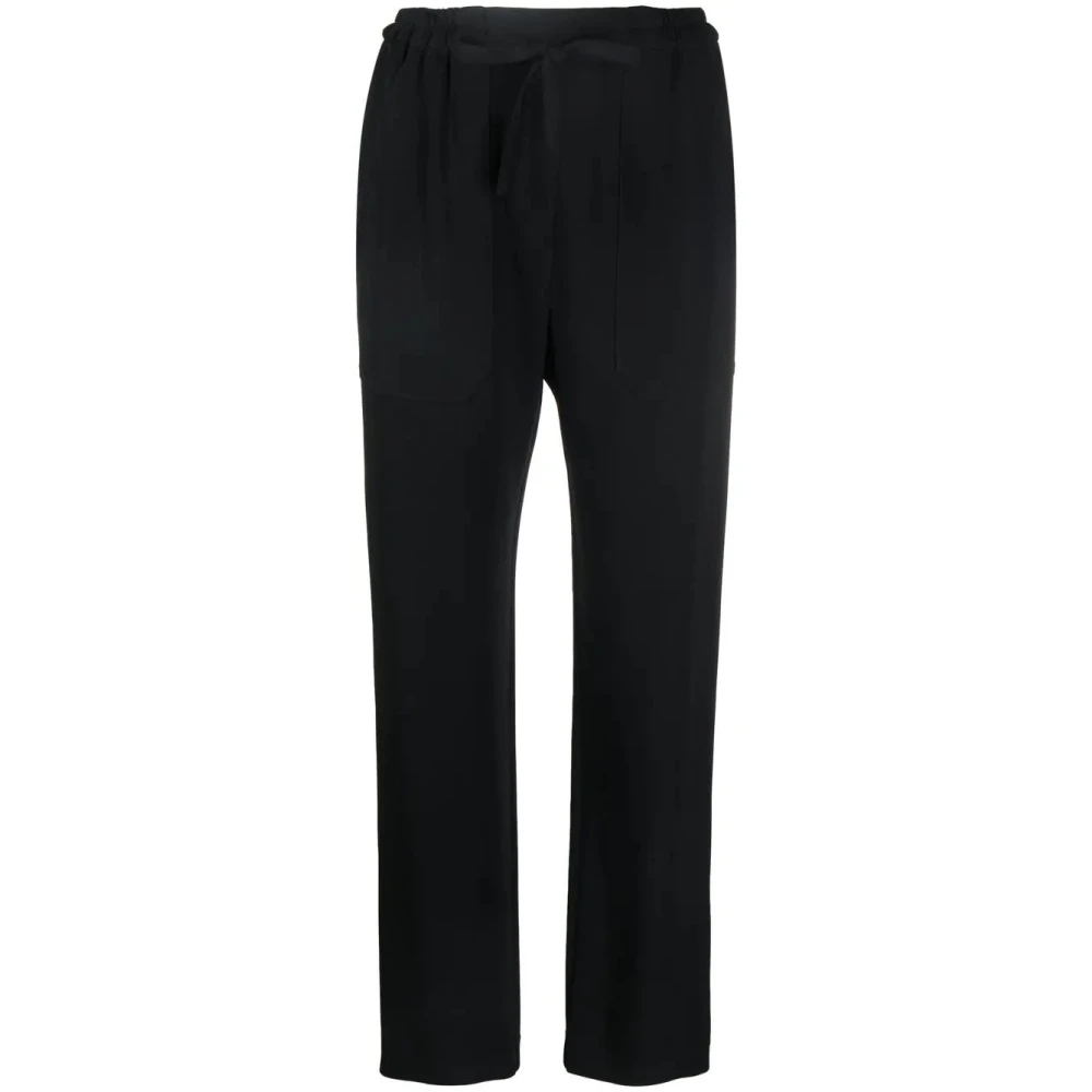 ETRO Zwarte Casual Damesbroek Black Dames