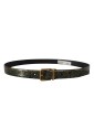 ceinture-en-cuir-multicolore-avec-boucle-en-metal-bronze