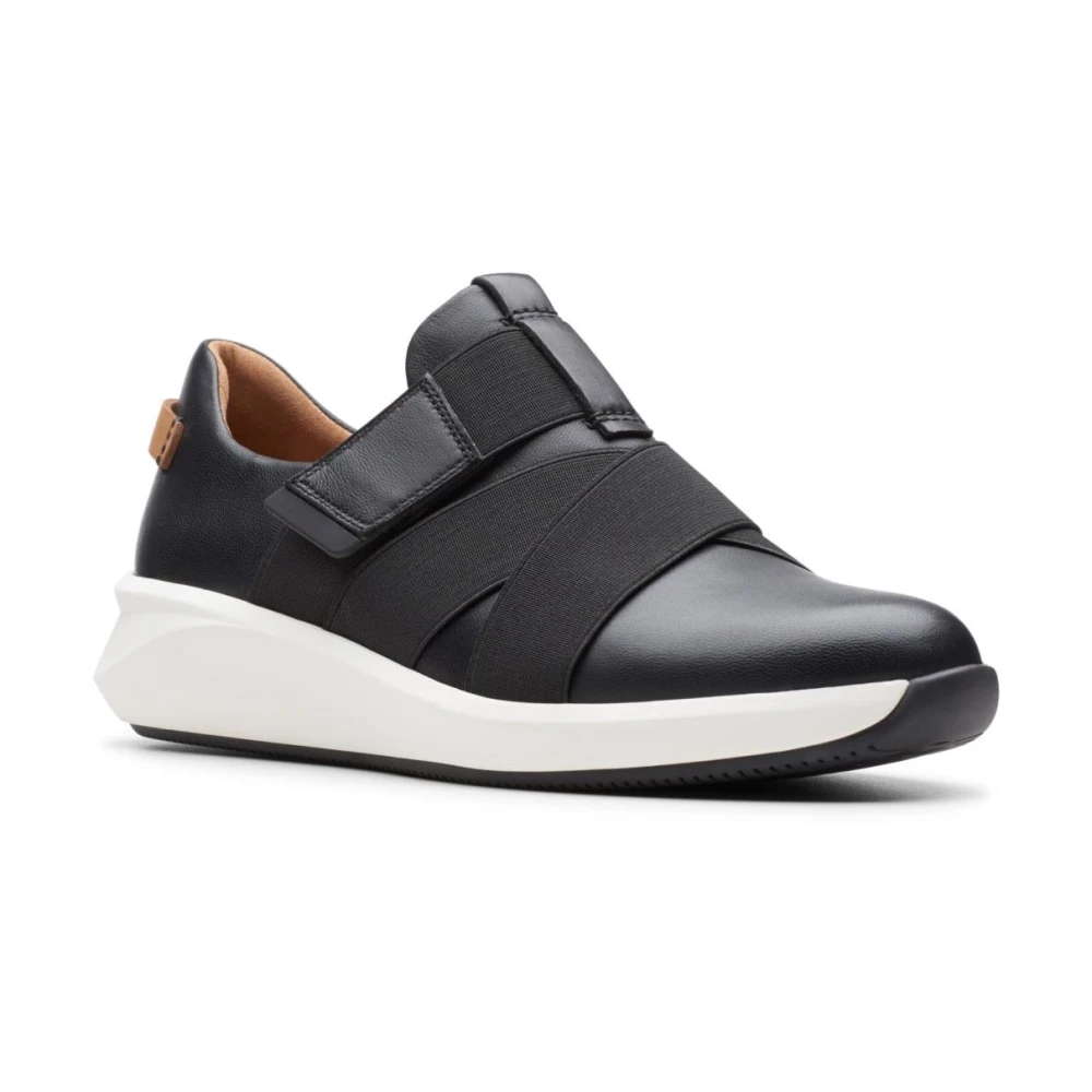 Clarks - Shoes > Sneakers - Black - Clarks - Modalova