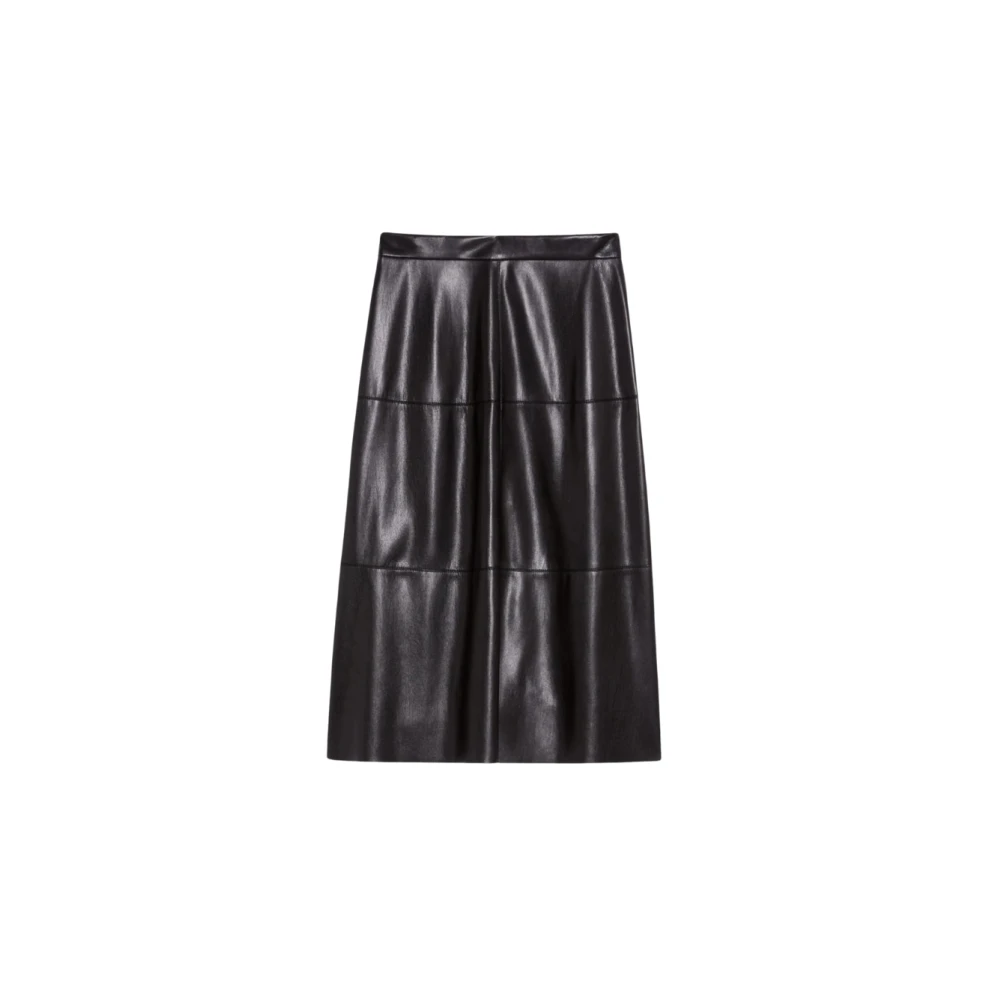 Pennyblack Stijlvolle Vespa Rok Black Dames