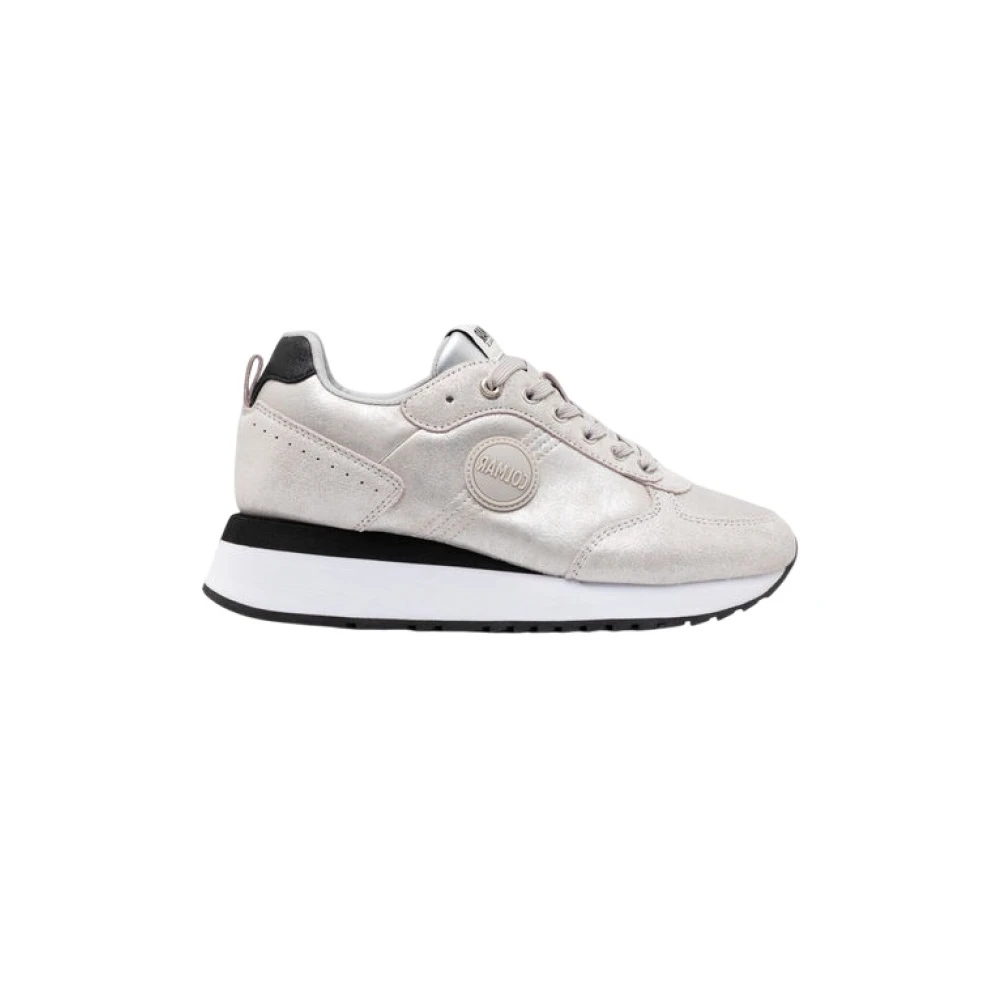 Colmar Colmar Sneakers Dames Schoenen Grijs